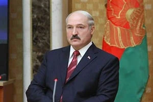 В Минске прошла очередная главная елка страны