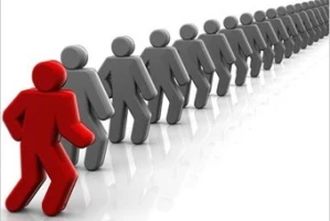 Минчане снимаются с очереди на жилье