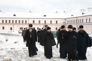 В следующем году начнется реформирование Минской духовной академии БПЦ