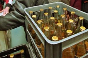У Беларуси нет необходимости бороться с самогоноварением