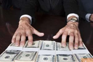 В рейтинге коррупции среди стран мира Беларусь заняла 123 место