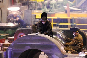 В целях повышения объема выручки во всех регионах Беларуси построят новые промышленные предприятия