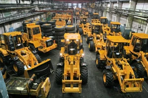 «Амкодор» планирует снизить энергоемкость и материалоемкость своего производства