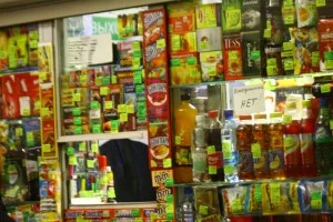 Министерство торговли: киоски должны быть ликвидированы