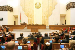 Белорусский парламент активно работает над поправками Уголовного кодекса