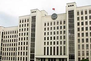 Президент Беларуси не собирается отправлять правительство в отставку