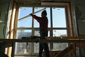 Новый Жилищный кодекс позволит переоформлять нежилые помещения в жилые