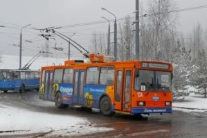 В гродненских троллейбусах стали штрафовать за негабаритный багаж
