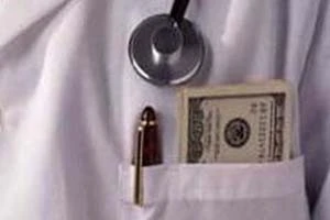 В Беларуси пойман очередной взяточник