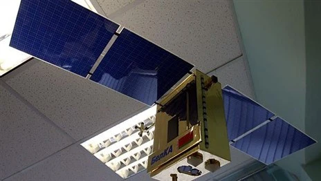 Белорусы вскоре смогут увидеть снимки с национального космического аппарата