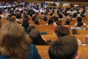 Количество бюджетных мeст в белорусских вузах сократится