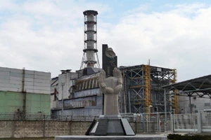 Разрушение кровли в машинном зале 4-го блока ЧАЭС не повлияли на безопасность станции