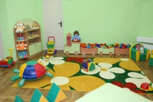 Единственный в Беларуси мужчина-воспитатель
