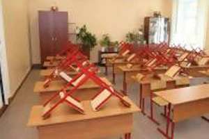 В Минской области две школы отменили занятия из-за высокой заболеваемости детей