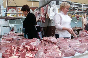 В 2012 году производство основных видов продукции животноводства в Беларуси увеличилось во всех областях