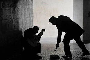 Уличные музыканты поделились данными о своем заработке