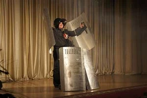 Белорусская милиция не планирует закупать мощные электрошокеры и планшеты