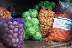 Мингорисполком установил предельные максимальные торговые надбавки на сельхозпродукцию