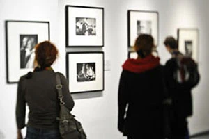 В Могилеве открылась фотовыставка, приуроченная ко Дню святого Валентина