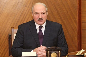 Александр Лукашенко потребовал от МВД более эффективной работы в борьбе с коррупцией и экономическими преступлениями