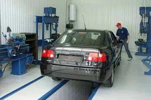 Автомастерские активнее приобретают легальный статус