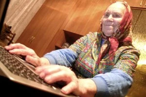 Гродненские пенсионеры все активнее осваивают Интернет