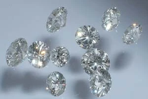 Национальный банк Беларуси за январь-февраль реализовал 42 бриллианта