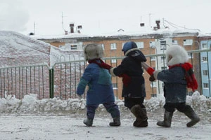 В Беларуси высокий индекс детского развития