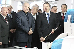 Швейная фабрика «Элиз» — образцовое частное предприятие