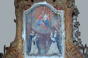 В Национальном историческом музее Республики Беларусь представлена уникальная икона