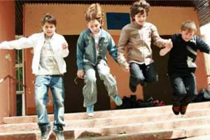 У белорусских школьников начинаются весенние каникулы