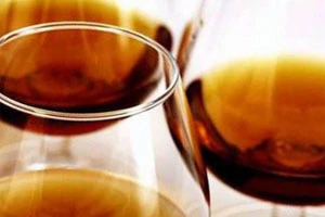 Продажа коньяка, коньячных напитков и бренди увеличилась почти наполовину