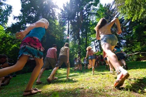 Государство выделяет 204 миллиарда рублей на детские лагеря