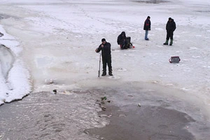 Рыбаков будут штрафовать за беспечность