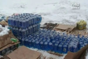 Опасный товар изъят из продажи в Минске