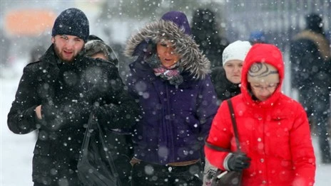 Потепление Беларуси пока не грозит