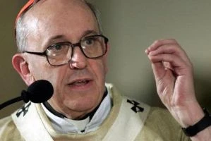 Белорусское ТВ покажет в прямом эфире Крестный путь с участием Папы Римского Франциска