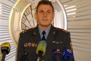 Бывший замминистра внутренних дел Евгений Полудень приговорен к трем с половиной годам заключения