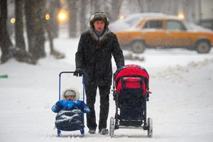 Минские власти обеспокоены проблемой низкой рождаемости