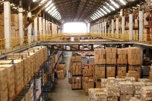 Складские запасы в Беларуси снизились