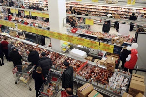 Индекс роста цен в Беларуси соответствует запланированному уровню инфляции