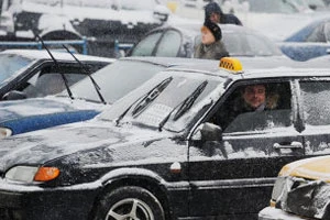 На базе одного из автопарков Минска планируется создание крупного государственного перевозчика такси