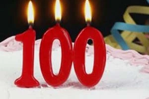 566 жителей Беларуси преодолели столетний рубеж