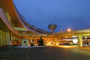 Национальный аэропорт Минск реконструируют до конца года