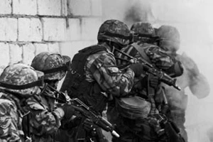 Международные эксперты оценивают «Алмаз» как одно из ведущих антитеррористических подразделений Европы