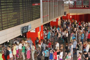 БЖД расширяет сеть пунктов продажи билетов на поезда