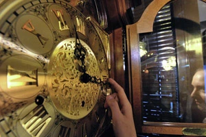 У Беларуси исчезла разница во времени с Литвой, Латвией и Украиной