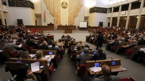 Депутаты рассматривают поправки в закон о здравоохранении