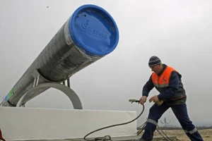 «Белтрансгаз» будет переименован в «Газпром трансгаз Беларусь»