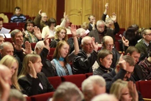 Семинар по правам человека прошел в Минске